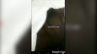 Girl can't sleep and turns camera on to broadcast naked sex parts | XXX Video on AllSex.XXX