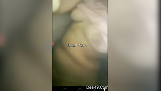 Girl can't sleep and turns camera on to broadcast naked sex parts | XXX Video on AllSex.XXX