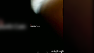 Girl can't sleep and turns camera on to broadcast naked sex parts | XXX Video on AllSex.XXX