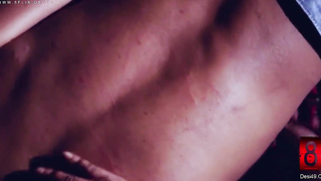 Lover works inside Indian babe's pussy making her reach satisfaction | XXX Video on AllSex.XXX