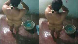 Desi girl takes shower without knowing about camera filming her | XXX Video on AllSex.XXX