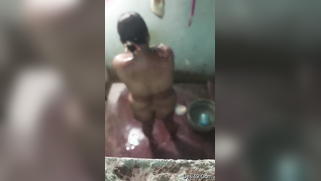 Desi girl takes shower without knowing about camera filming her | XXX Video on AllSex.XXX