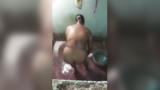 Desi girl takes shower without knowing about camera filming her | XXX Video on AllSex.XXX