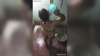 Desi girl takes shower without knowing about camera filming her | XXX Video on AllSex.XXX