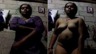 Indian teen strips down to put titties and butt in the camera | XXX Video on AllSex.XXX