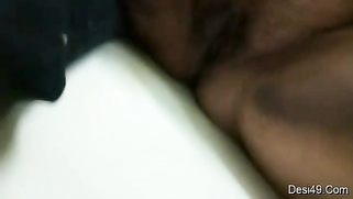 Desi mom is fat and having perky nipples to expose in amateur sex show | XXX Video on AllSex.XXX