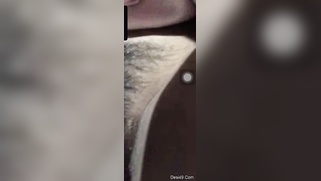 Smiling Indian aunty puts camera down to film her sunshaved peach | XXX Video on AllSex.XXX