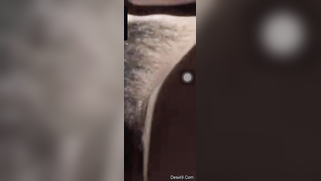 Smiling Indian aunty puts camera down to film her sunshaved peach | XXX Video on AllSex.XXX