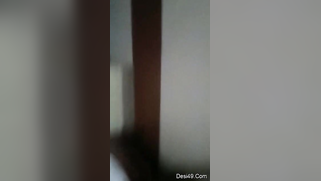 Desi chick gets dressed but boyfriend keeps on filming her after sex | XXX Video on AllSex.XXX