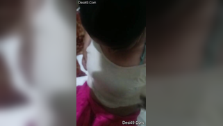 Desi chick gets dressed but boyfriend keeps on filming her after sex | XXX Video on AllSex.XXX