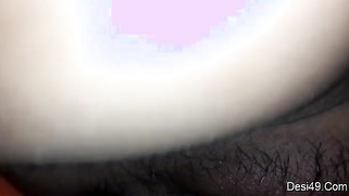 Sex is what guy wants from Desi hussy with unshaved snatch in sari | XXX Video on AllSex.XXX