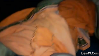 Sex is what guy wants from Desi hussy with unshaved snatch in sari | XXX Video on AllSex.XXX