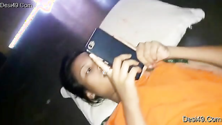 Sex is what guy wants from Desi hussy with unshaved snatch in sari | XXX Video on AllSex.XXX