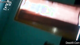 Sex is what guy wants from Desi hussy with unshaved snatch in sari | XXX Video on AllSex.XXX