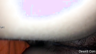 Sex is what guy wants from Desi hussy with unshaved snatch in sari | XXX Video on AllSex.XXX