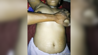 Man can see Desi girlfriend's pussy is wet which means she wants sex | XXX Video on AllSex.XXX