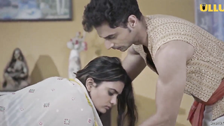 Desi aunty rocks out with loved boyfriend who knows his XXX job well | XXX Video on AllSex.XXX