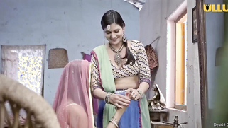 Desi aunty rocks out with loved boyfriend who knows his XXX job well | XXX Video on AllSex.XXX