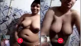 Adorable Indian calls guy because he wants to watch her taking shower | XXX Video on AllSex.XXX