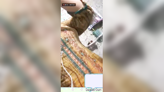 Brunette exposes fatty pussy on amateur camera in XXX Indian web chat | XXX Video on AllSex.XXX