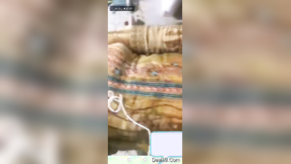 Brunette exposes fatty pussy on amateur camera in XXX Indian web chat | XXX Video on AllSex.XXX