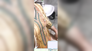 Brunette exposes fatty pussy on amateur camera in XXX Indian web chat | XXX Video on AllSex.XXX