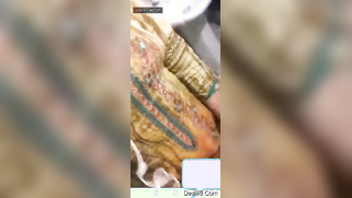 Brunette exposes fatty pussy on amateur camera in XXX Indian web chat | XXX Video on AllSex.XXX