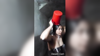 After party Desi whore comes home and goes to the impromptu shower | XXX Video on AllSex.XXX