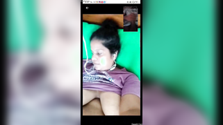 Desi mom is proud of saggy breasts and exposes them to the wanker | XXX Video on AllSex.XXX