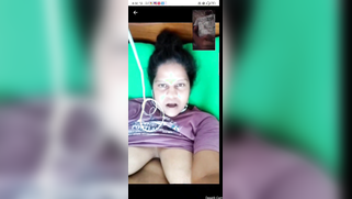 Desi mom is proud of saggy breasts and exposes them to the wanker | XXX Video on AllSex.XXX