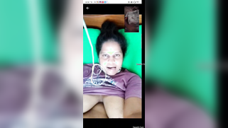 Desi mom is proud of saggy breasts and exposes them to the wanker | XXX Video on AllSex.XXX