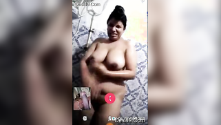 Desi girl can't hide from client who jerks off to her taking shower | XXX Video on AllSex.XXX