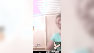 Amateur masturbation video of babe fulfills Indian guy's request | XXX Video on AllSex.XXX