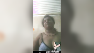 Amateur masturbation video of babe fulfills Indian guy's request | XXX Video on AllSex.XXX