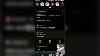 Amateur masturbation video of babe fulfills Indian guy's request | XXX Video on AllSex.XXX