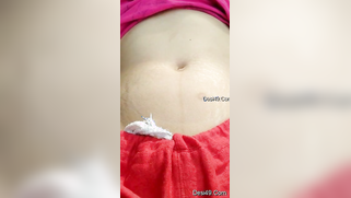 Possessor of XXX body exposes boobs man tries to touch on camera | XXX Video on AllSex.XXX