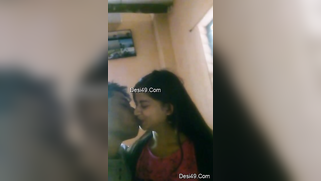 Amateur video of young man kissing Indian's lips and small chest | XXX Video on AllSex.XXX