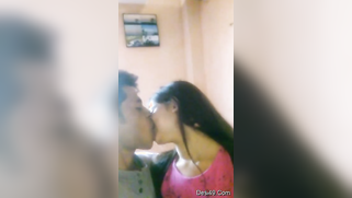 Amateur video of young man kissing Indian's lips and small chest | XXX Video on AllSex.XXX