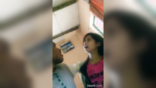 Amateur video of young man kissing Indian's lips and small chest | XXX Video on AllSex.XXX