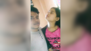 Amateur video of young man kissing Indian's lips and small chest | XXX Video on AllSex.XXX