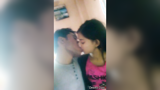 Amateur video of young man kissing Indian's lips and small chest | XXX Video on AllSex.XXX