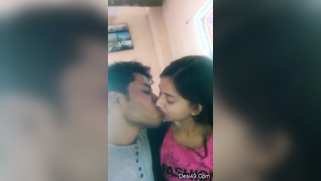 Amateur video of young man kissing Indian's lips and small chest | XXX Video on AllSex.XXX
