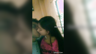 Amateur video of young man kissing Indian's lips and small chest | XXX Video on AllSex.XXX