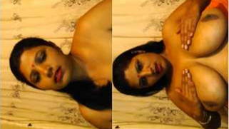 Sex surprise from married mom who boasts about her hot massive tits | XXX Video on AllSex.XXX