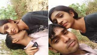 Partner called Desi woman outdoors not for sex but kissing on camera | XXX Video on AllSex.XXX