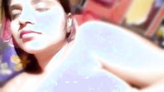 XXX video of Indian cheers self-isolated fans up when she shows boobs | XXX Video on AllSex.XXX