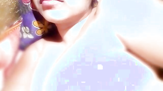 XXX video of Indian cheers self-isolated fans up when she shows boobs | XXX Video on AllSex.XXX