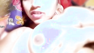 XXX video of Indian cheers self-isolated fans up when she shows boobs | XXX Video on AllSex.XXX