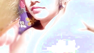 XXX video of Indian cheers self-isolated fans up when she shows boobs | XXX Video on AllSex.XXX