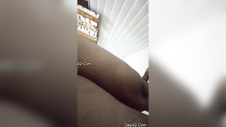 Fatty Desi mom's butt cheeks are so big that blow cameraman's mind | XXX Video on AllSex.XXX